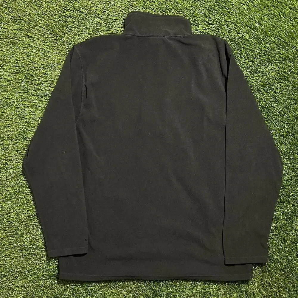 The north face quarter zip